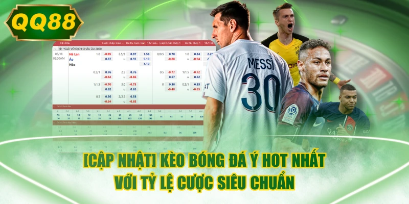 Kèo Bóng Đá Ý